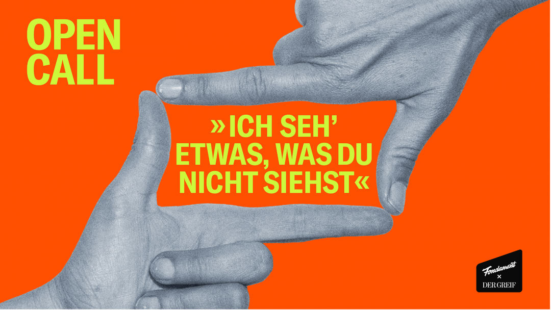 Augen auf: Dein Blick zählt