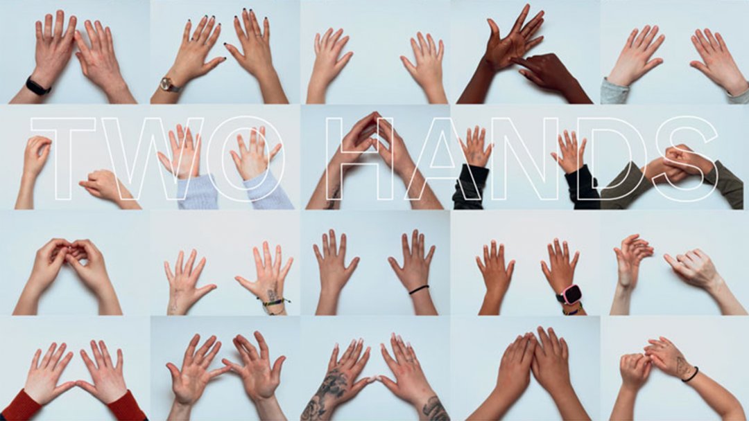 TWO HANDS – Was Zuhören mit Zusammenhalt zu tun hat